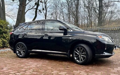 Lexus RX III, 2014 год, 3 900 000 рублей, 7 фотография