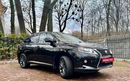 Lexus RX III, 2014 год, 3 900 000 рублей, 6 фотография