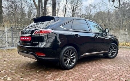 Lexus RX III, 2014 год, 3 900 000 рублей, 9 фотография