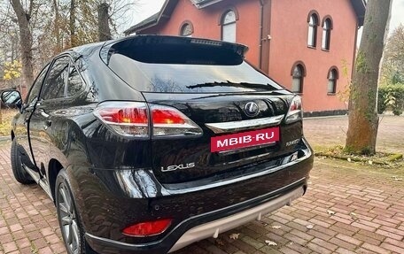 Lexus RX III, 2014 год, 3 900 000 рублей, 15 фотография