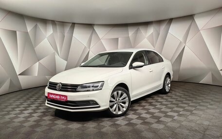 Volkswagen Jetta VI, 2018 год, 1 695 000 рублей, 1 фотография