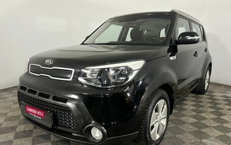 KIA Soul II рестайлинг, 2014 год, 1 199 000 рублей, 1 фотография