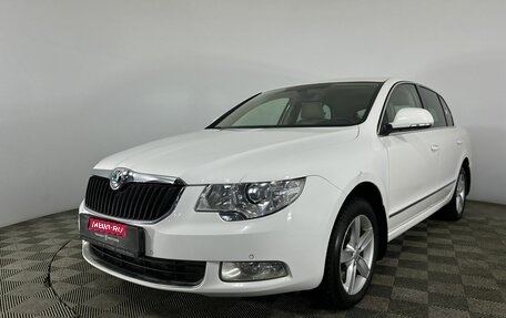 Skoda Superb III рестайлинг, 2012 год, 1 099 000 рублей, 1 фотография