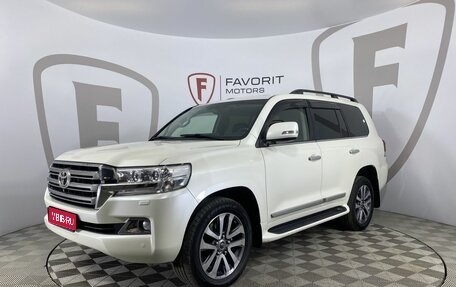 Toyota Land Cruiser 200, 2015 год, 5 150 000 рублей, 1 фотография