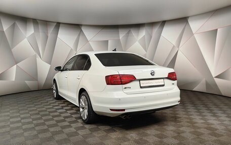 Volkswagen Jetta VI, 2018 год, 1 695 000 рублей, 4 фотография