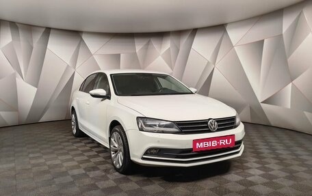 Volkswagen Jetta VI, 2018 год, 1 695 000 рублей, 3 фотография