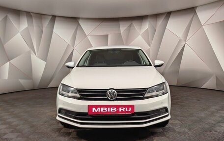 Volkswagen Jetta VI, 2018 год, 1 695 000 рублей, 7 фотография