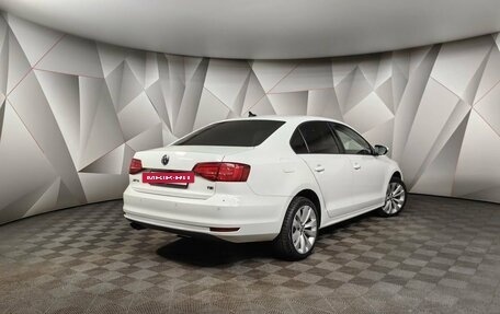 Volkswagen Jetta VI, 2018 год, 1 695 000 рублей, 2 фотография