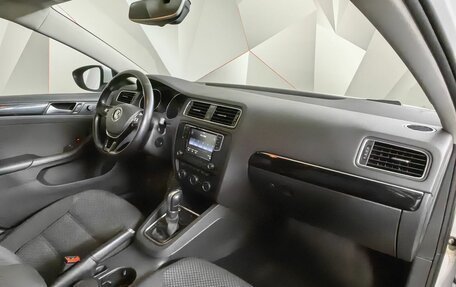 Volkswagen Jetta VI, 2018 год, 1 695 000 рублей, 9 фотография