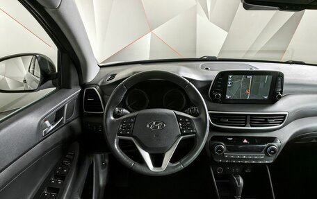 Hyundai Tucson III, 2019 год, 2 655 000 рублей, 15 фотография