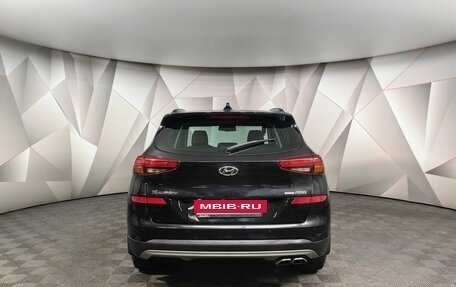 Hyundai Tucson III, 2019 год, 2 655 000 рублей, 8 фотография