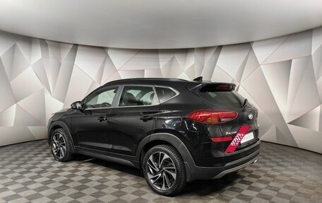 Hyundai Tucson III, 2019 год, 2 655 000 рублей, 4 фотография