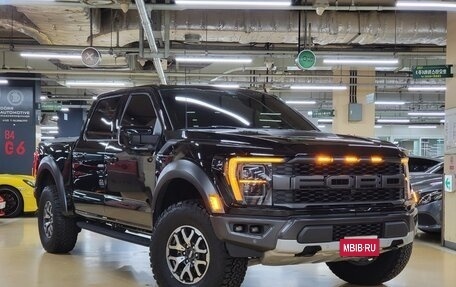 Ford F-150, 2021 год, 13 700 000 рублей, 1 фотография