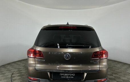 Volkswagen Tiguan I, 2014 год, 1 650 000 рублей, 3 фотография