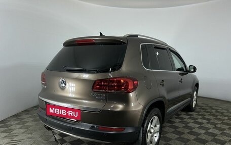 Volkswagen Tiguan I, 2014 год, 1 650 000 рублей, 6 фотография