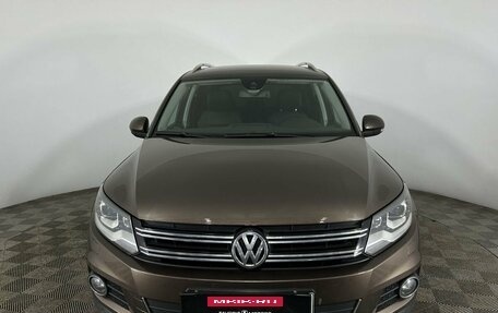 Volkswagen Tiguan I, 2014 год, 1 650 000 рублей, 2 фотография