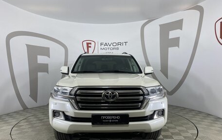 Toyota Land Cruiser 200, 2015 год, 5 150 000 рублей, 2 фотография