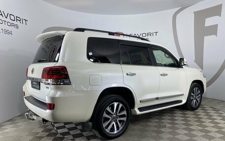 Toyota Land Cruiser 200, 2015 год, 5 150 000 рублей, 6 фотография