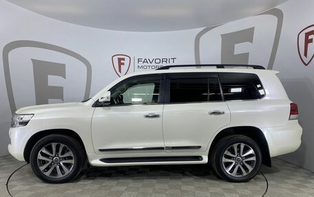 Toyota Land Cruiser 200, 2015 год, 5 150 000 рублей, 5 фотография