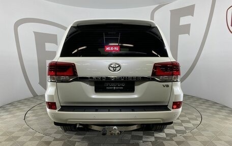 Toyota Land Cruiser 200, 2015 год, 5 150 000 рублей, 3 фотография