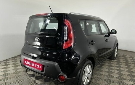 KIA Soul II рестайлинг, 2014 год, 1 199 000 рублей, 6 фотография