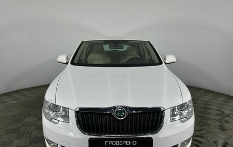 Skoda Superb III рестайлинг, 2012 год, 1 099 000 рублей, 2 фотография