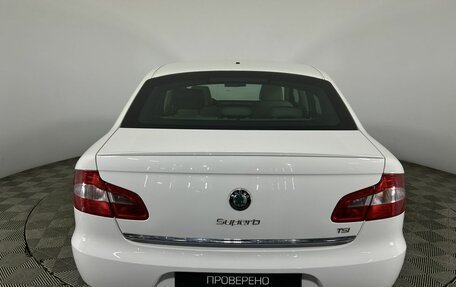 Skoda Superb III рестайлинг, 2012 год, 1 099 000 рублей, 3 фотография