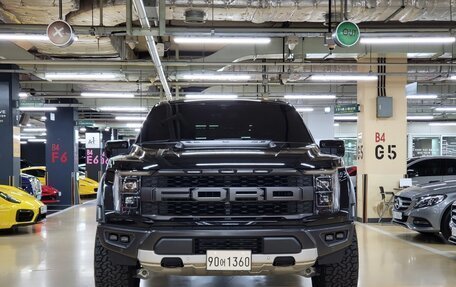 Ford F-150, 2021 год, 13 700 000 рублей, 3 фотография