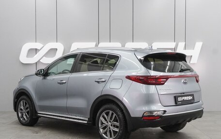 KIA Sportage IV рестайлинг, 2019 год, 2 199 000 рублей, 2 фотография