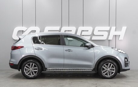 KIA Sportage IV рестайлинг, 2019 год, 2 199 000 рублей, 5 фотография