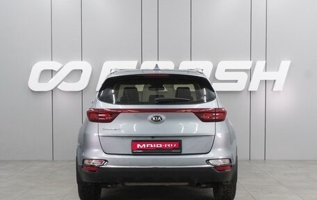 KIA Sportage IV рестайлинг, 2019 год, 2 199 000 рублей, 4 фотография