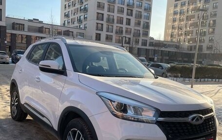 Chery Tiggo 4 I рестайлинг, 2022 год, 1 910 000 рублей, 4 фотография