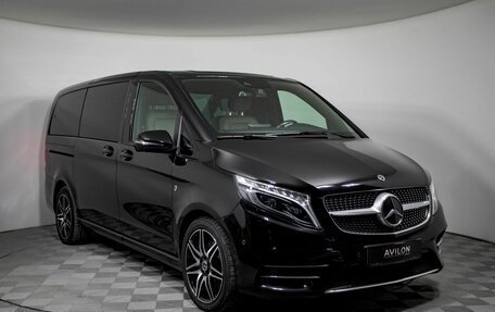 Mercedes-Benz V-Класс, 2019 год, 14 500 000 рублей, 8 фотография