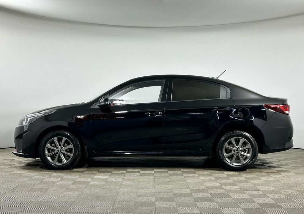 KIA Rio, 2020 год, 1 799 000 рублей, 3 фотография