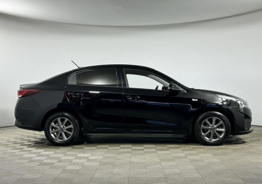 KIA Rio, 2020 год, 1 799 000 рублей, 4 фотография