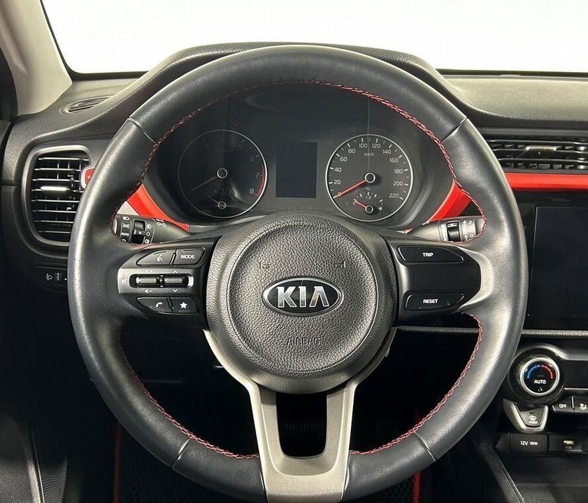 KIA Rio, 2020 год, 1 799 000 рублей, 15 фотография