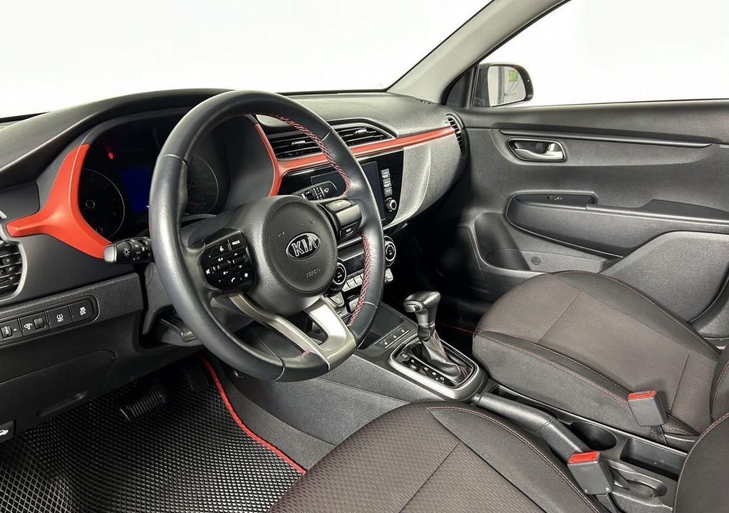 KIA Rio, 2020 год, 1 799 000 рублей, 11 фотография