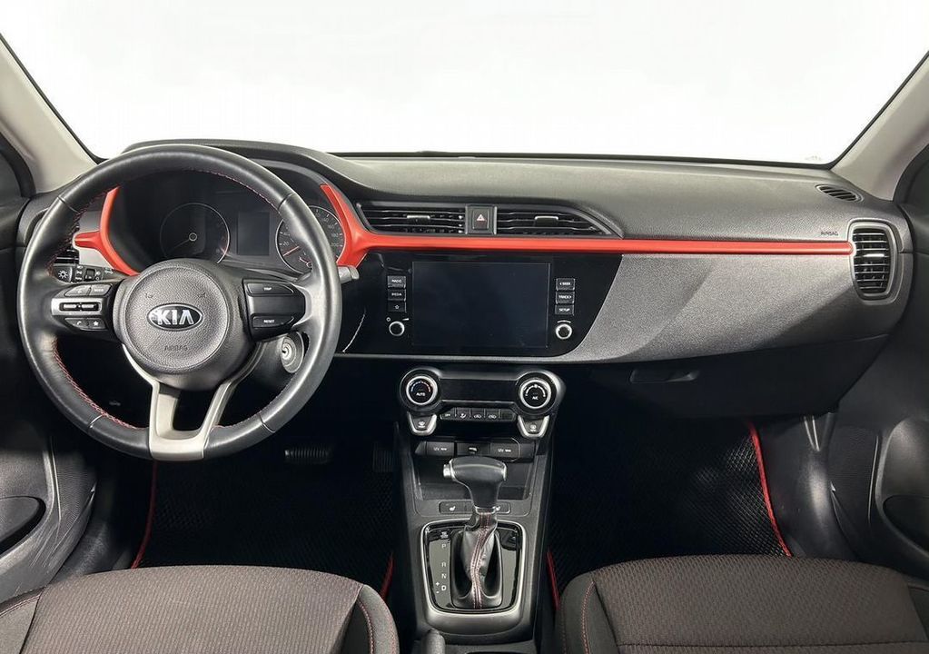 KIA Rio, 2020 год, 1 799 000 рублей, 14 фотография