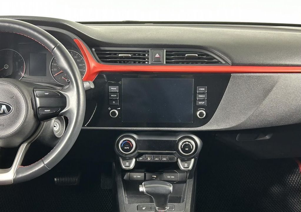 KIA Rio, 2020 год, 1 799 000 рублей, 19 фотография