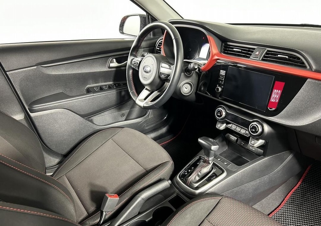 KIA Rio, 2020 год, 1 799 000 рублей, 13 фотография
