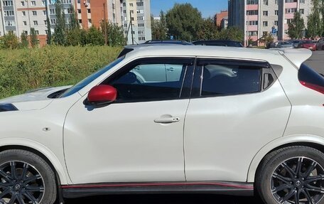 Nissan Juke Nismo, 2013 год, 1 999 000 рублей, 2 фотография