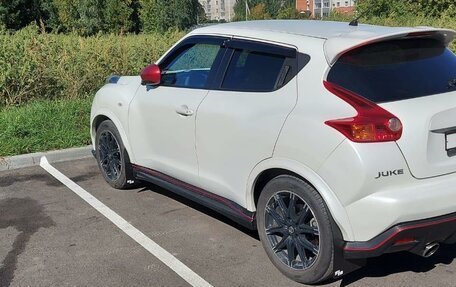 Nissan Juke Nismo, 2013 год, 1 999 000 рублей, 6 фотография