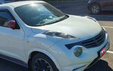 Nissan Juke Nismo, 2013 год, 1 999 000 рублей, 4 фотография