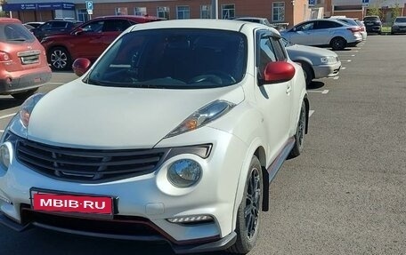 Nissan Juke Nismo, 2013 год, 1 999 000 рублей, 3 фотография