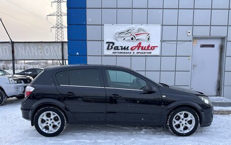 Opel Astra H, 2006 год, 497 000 рублей, 4 фотография