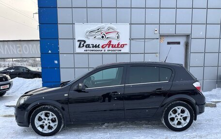 Opel Astra H, 2006 год, 497 000 рублей, 3 фотография