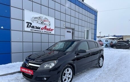 Opel Astra H, 2006 год, 497 000 рублей, 2 фотография