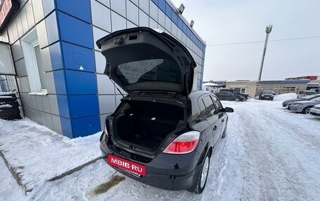 Opel Astra H, 2006 год, 497 000 рублей, 9 фотография