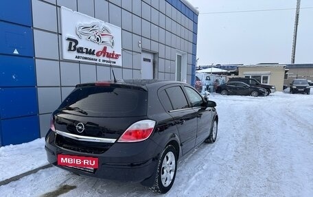 Opel Astra H, 2006 год, 497 000 рублей, 6 фотография