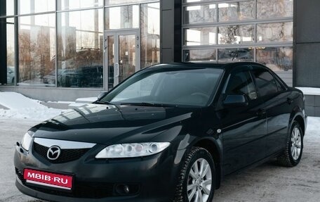 Mazda 6, 2007 год, 700 000 рублей, 1 фотография